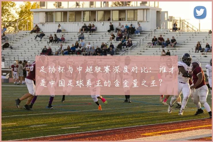 足协杯与中超联赛深度对比：谁才是中国足球真正的含金量之王？